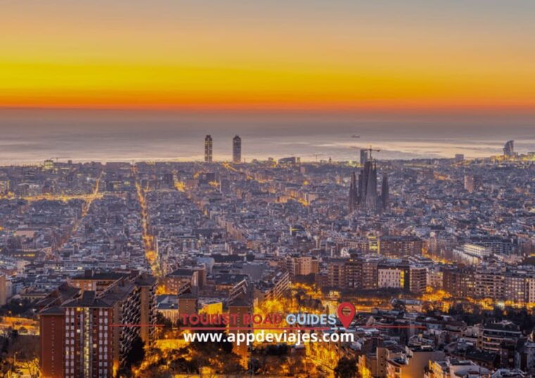 Barcelona: City Highlights Tour Private 4 Hours - Key Attractions