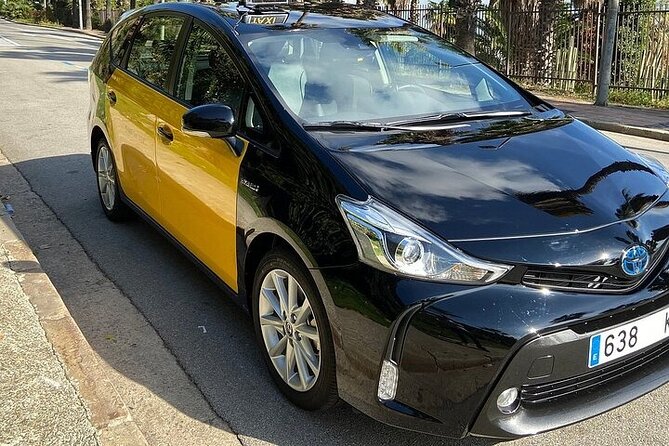 Barcelona City, Hotel to Airport Private Transfer - Infant Policy and Participation