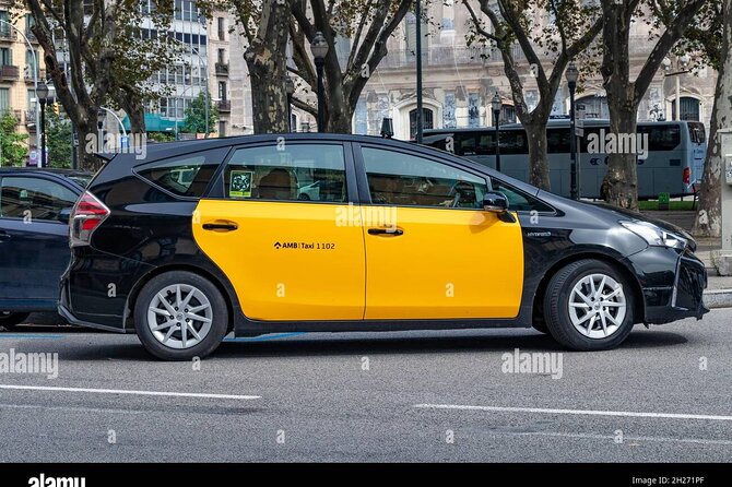 Barcelona City, Hotel to Airport Private Transfer - Private Tour/Activity and Reviews