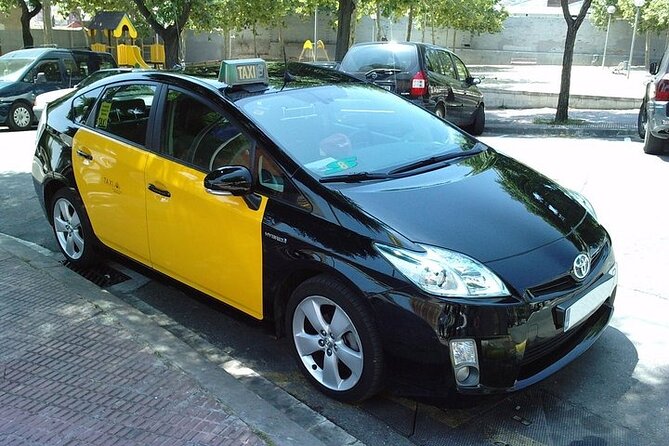 Barcelona City, Hotel to Airport Private Transfer - Pricing, Terms, and Product Information