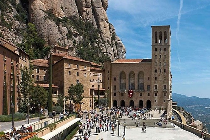 Barcelona City + Montserrat Tour - Tour Highlights
