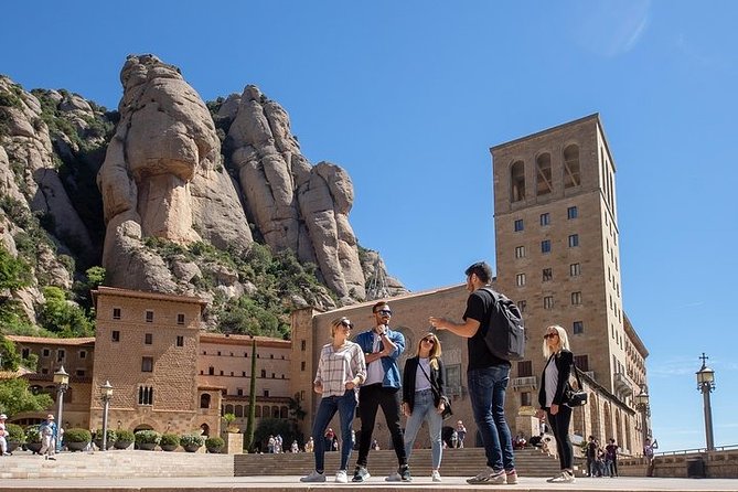 Barcelona City + Montserrat Tour - Frequently Asked Questions