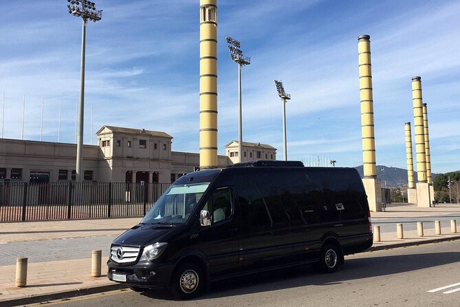 Barcelona City Private Tour 4 Hours 16 Pax - Pricing and Booking