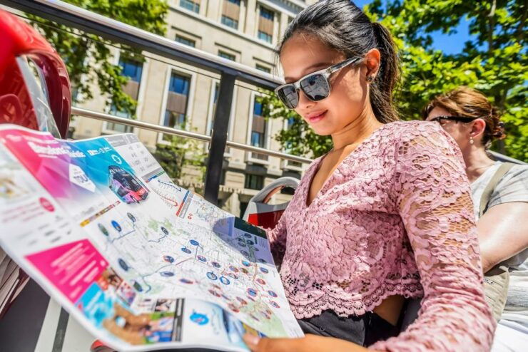 Barcelona: City Sightseeing Hop-On Hop-Off Bus Tour - Tour Details