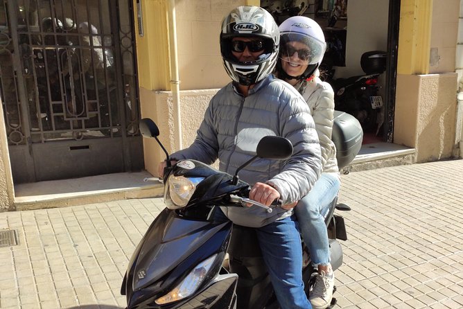 Barcelona City Tour by Scooter (125cc) - Tour Overview