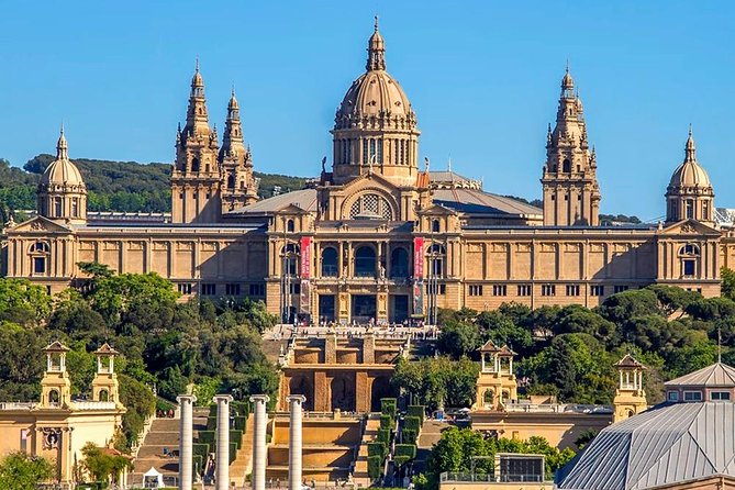 Barcelona City Tour by Scooter (125cc) - Inclusions