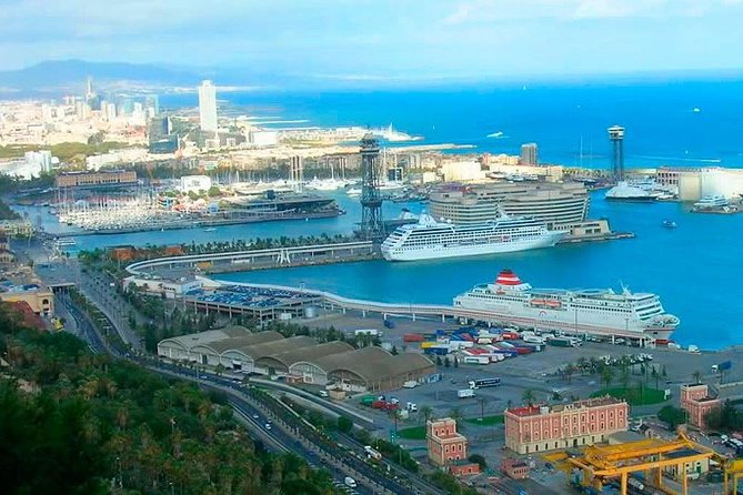 Barcelona City Tour by Scooter (125cc) - Easy Booking Process