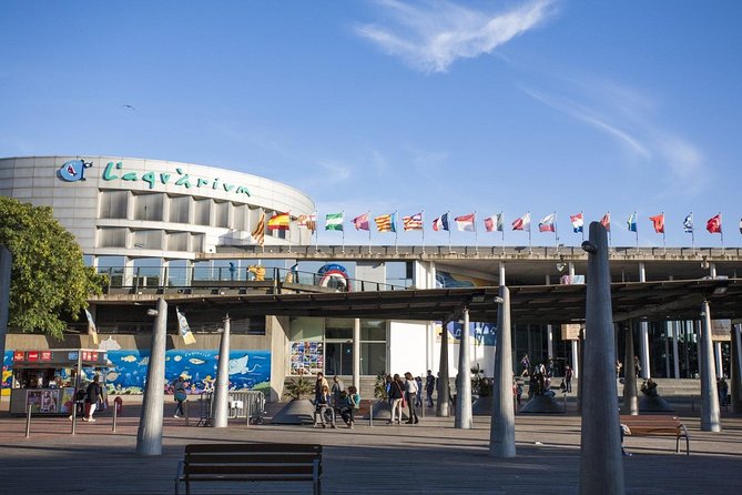 Barcelona City Tour Hop-On Hop-Off and Aquarium - Cancellation Policy