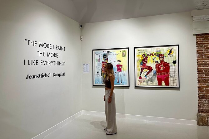 Barcelona City Tour Hop On Hop Off Moco Museum Ticket - Points of Interest