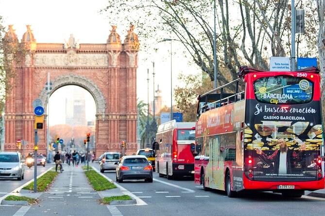 Barcelona City Tour Hop-On Hop-Off With Optional Catamaran - Difficulties With Tour Operator
