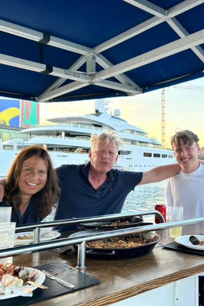 Barcelona: City Views Catamaran Cruise With Music - Meeting Point Details