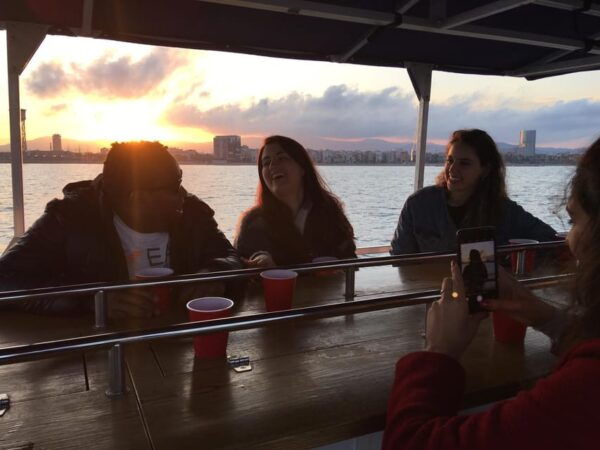 Barcelona: City Views Catamaran Cruise With Music - Frequently Asked Questions