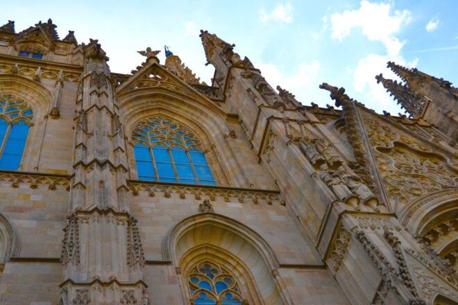 Barcelona: Ciutat Vella, a Self-Guided Secret City Game - City Landmarks and Discoveries