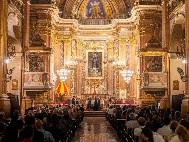 Barcelona: Classical Music Concert of Vivaldi, Mozart & More - Program Highlights