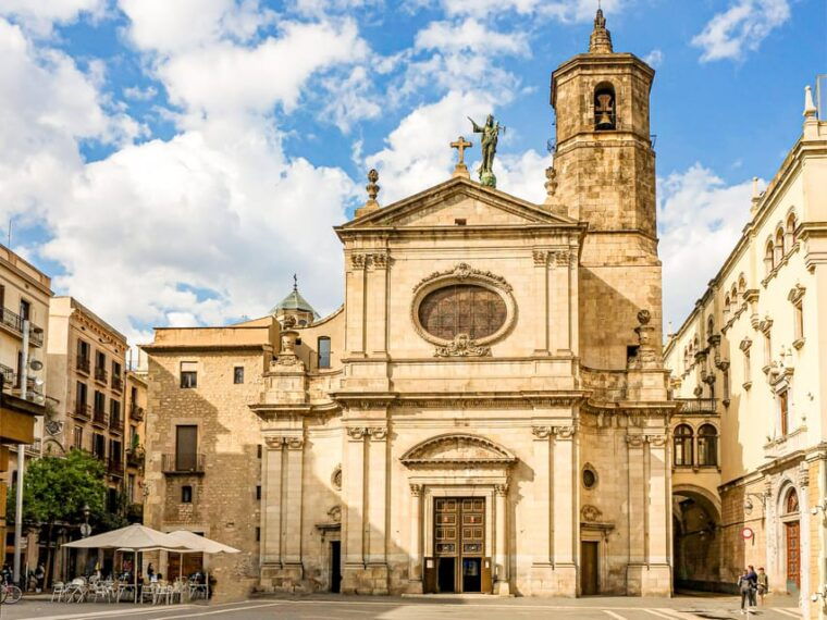 Barcelona: Classical Music Concert of Vivaldi, Mozart & More - Performing Ensemble