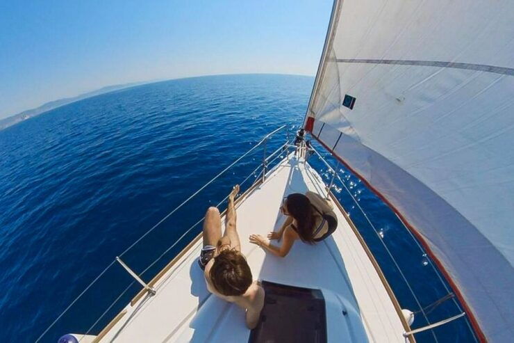 Barcelona: Coastline Boat Trip With Snacks and Cava - Booking Details