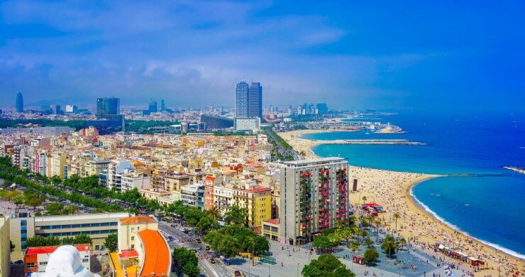 Barcelona: Coastline E-Bike and Wine Tasting Tour - Booking Details