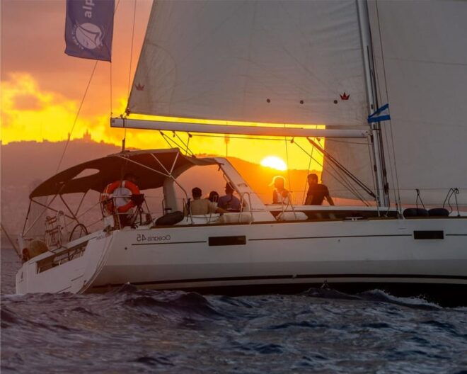 Barcelona: Coastline Sailing With Swim Toys W/ Food & Drinks - Customer Reviews and Ratings