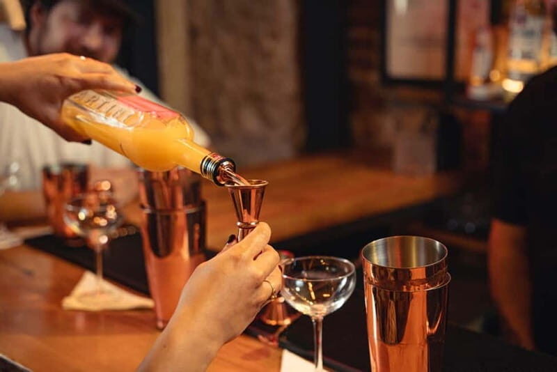 Barcelona: Cocktail Class with Mixologist - What to Expect: A Step-by-Step Breakdown