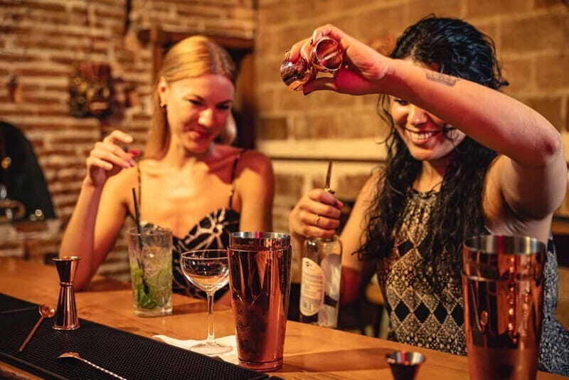 Barcelona: Cocktail Class with Mixologist - Who Would Love This Experience?