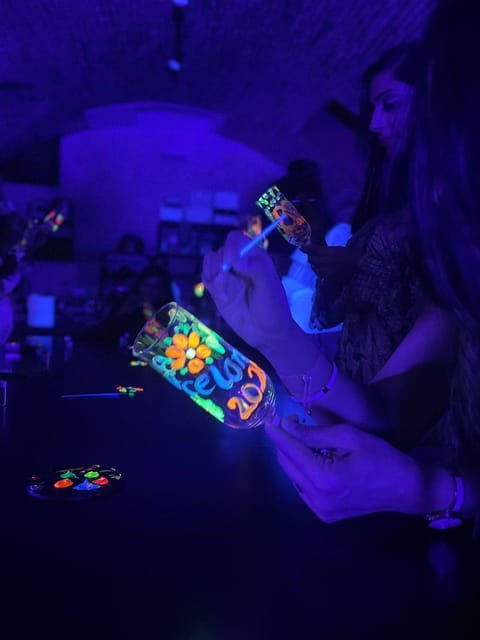 Barcelona: Cocktail Class Workshop - Make Shake Cook & Paint - Good To Know