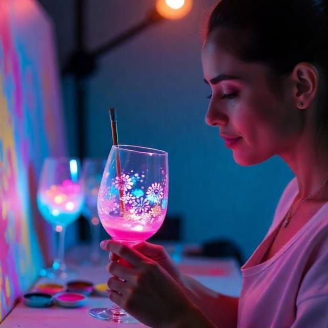 Barcelona: Cocktail Class Workshop - Make Shake Cook & Paint - Venue and Location