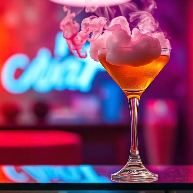 Barcelona: Cocktail Class Workshop - Make Shake Cook & Paint - Common Questions