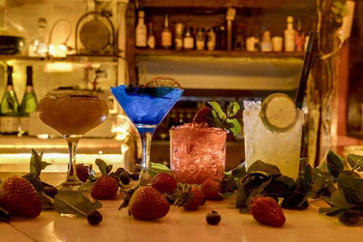 Barcelona: Cocktail Making Class With Tapas - Experience Highlights