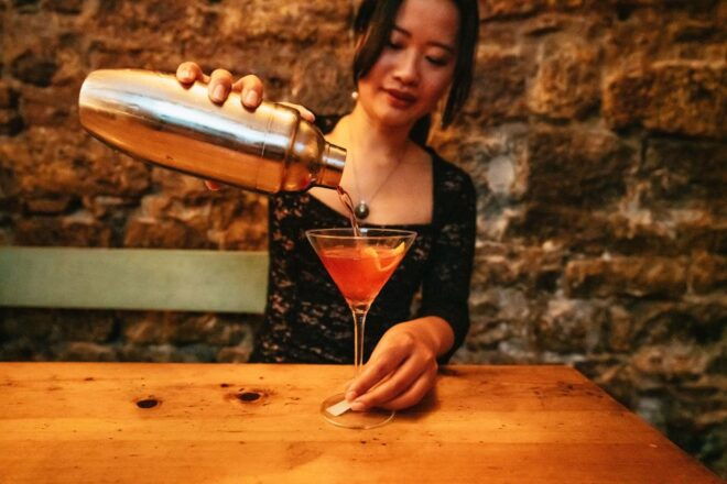 Barcelona: Cocktail Master Class by Mixologist With Tapas - Indulge in Delicious Traditional Tapas