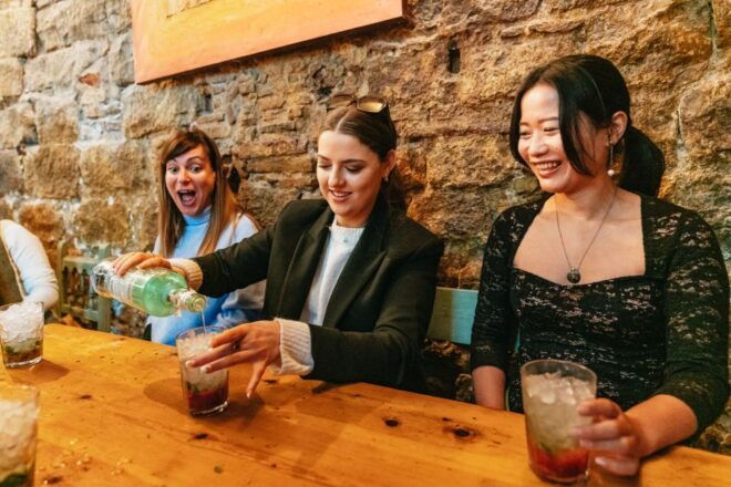 Barcelona: Cocktail Master Class by Mixologist With Tapas - Sip on Unique Crafted Cocktails