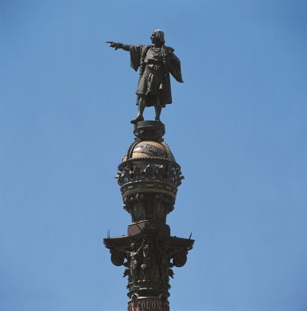 Barcelona: Columbus Monument - Ticket Information