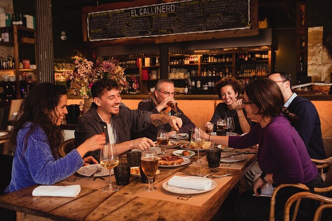 Barcelona Combo: Gothic, Tapas & Afternoon Montserrat - Reviews