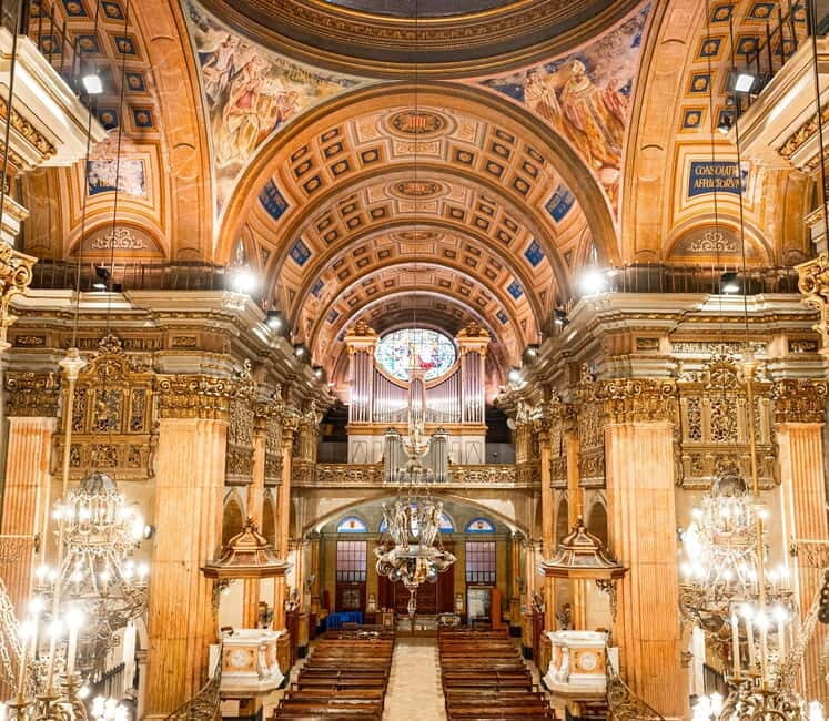 Barcelona Concert: A. Vivaldi - The Four Seasons and more - Good To Know