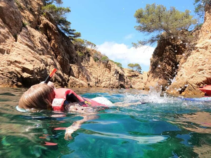 Barcelona: Costa Brava Kayaking & Snorkeling Tour with Lunch - Why This Tour Is a Great Choice