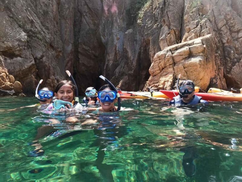 Barcelona: Costa Brava Kayaking & Snorkeling Tour with Lunch - FAQ Section