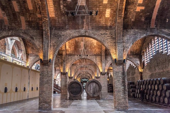 Barcelona Countryside Full Day Wine and Cava Tastings With Lunch - Wine Tasting Experience