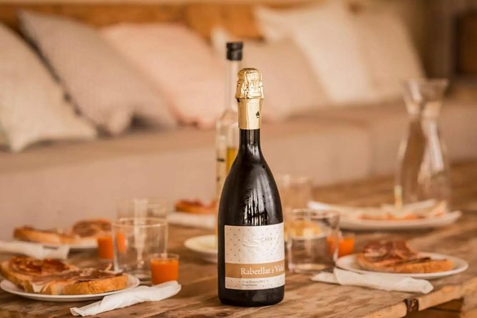 Barcelona Countryside Full Day Wine and Cava Tastings With Lunch - Booking and Pricing Information