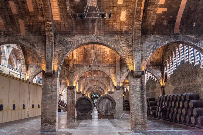 Barcelona Countryside Full Day Wine&Cava Tour With Lunch - The Sum Up