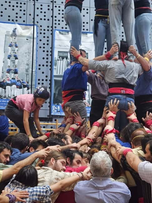 Barcelona: Craft Beer Tasting & Castellers Experience - FAQ