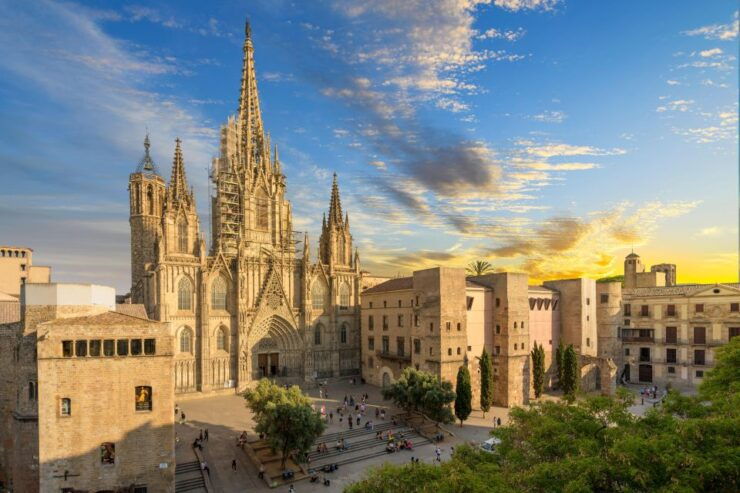 Barcelona: Customizable Guided City Tour - Cancellation Policy
