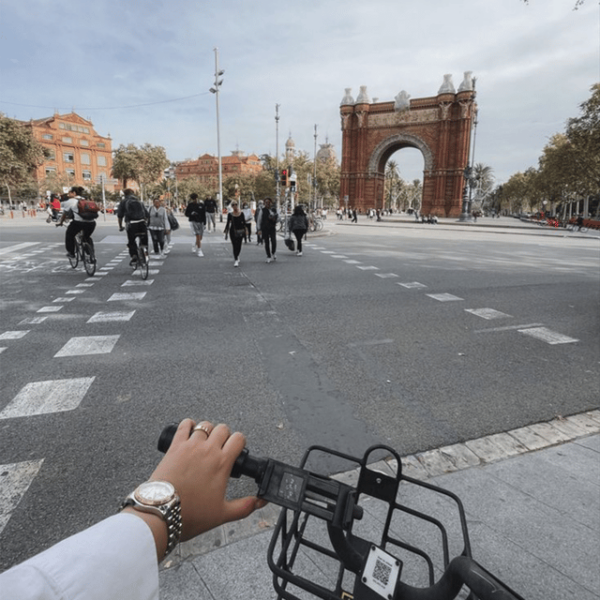 Barcelona: Customized Bike Tour of Cultural Highlights - Experience Summary