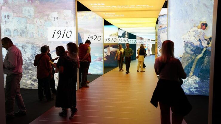 Barcelona: Dalí Challenge Exhibition Entry Ticket - Good To Know