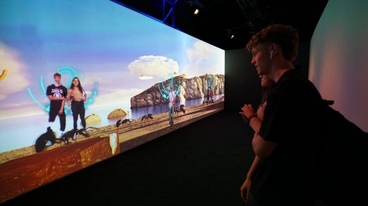 Barcelona: Dalí Challenge Exhibition Entry Ticket - Exhibition Overview