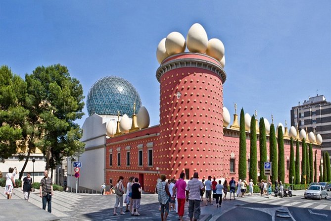 Barcelona Dali Museum and Theatre Excursion - Overview of the Excursion