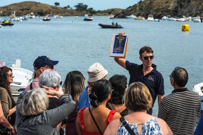 Barcelona: Dalí Small Group Tour - Museum, Dali House, Cadaques - Inclusions and Meeting/Pickup Details