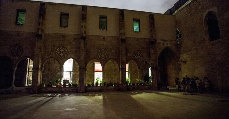 Barcelona: Dark History Night Walking Tour - Exploring El Born and La Ribera