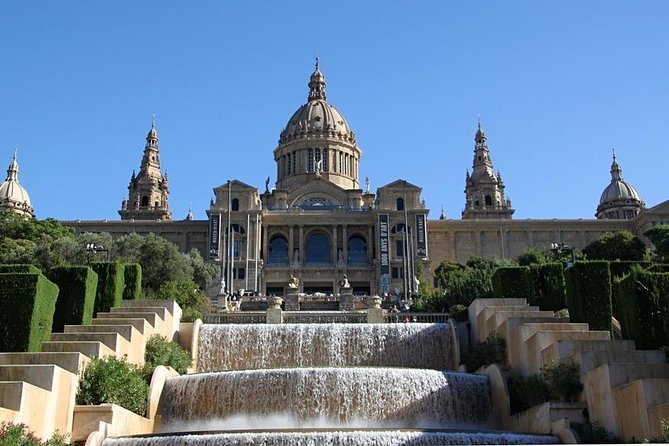 Barcelona Day and Night Walking Tours - Meeting Point and Pickup Instructions