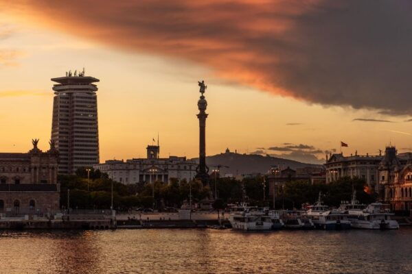Barcelona: Day or Sunset Live Music Catamaran Cruise - Language Options and Wheelchair Accessibility