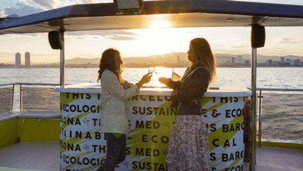 Barcelona: Day or Sunset Live Music Catamaran Cruise - Common Questions