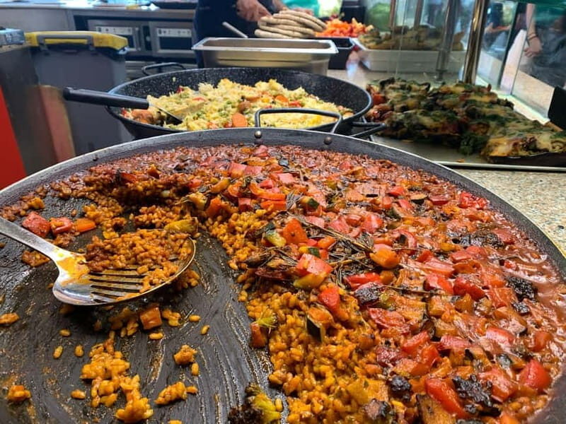 Barcelona: Delicious Food Tour and City Center Sightseeing - Good To Know  